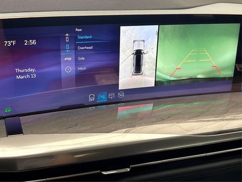 New 2025 Cadillac Escalade IQ Luxury 2 w/ LPO, Radiant Package image 26