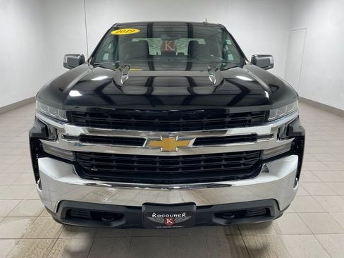 Used 2019 Chevrolet Silverado 1500 LT image 2