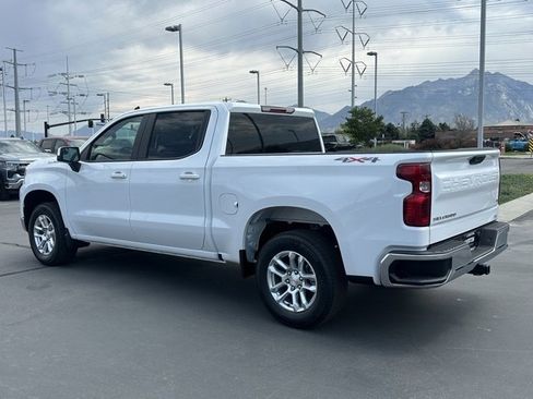 New 2025 Chevrolet Silverado 1500 LT image 7