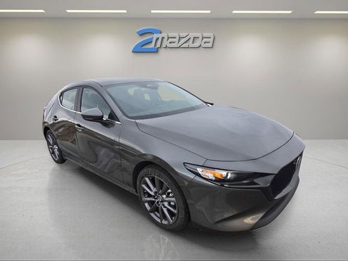 Used 2025 MAZDA MAZDA3 s image 7