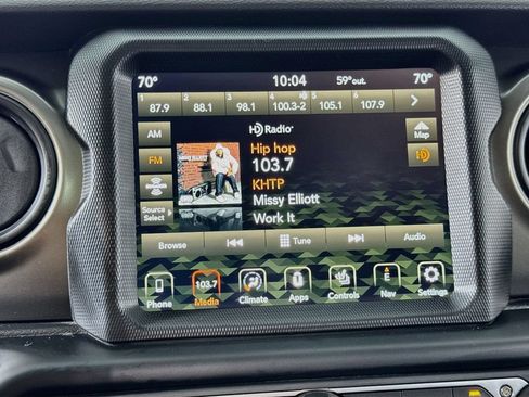 Used 2023 Jeep Wrangler Unlimited w/ Cold Weather Group AWD/4WD image 27
