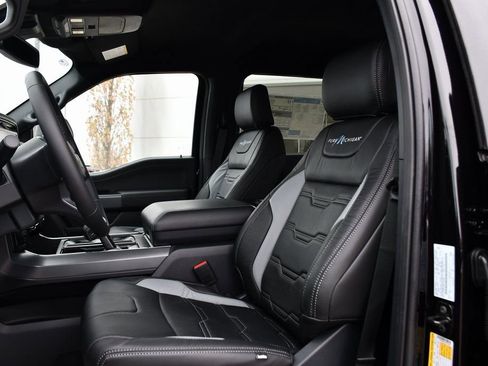 New 2025 Ford F150 XLT w/ Equipment Group 302A MID image 13