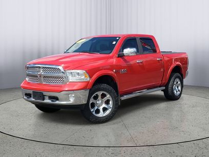 Used 2014 RAM 1500 Laramie w/ Convenience Group