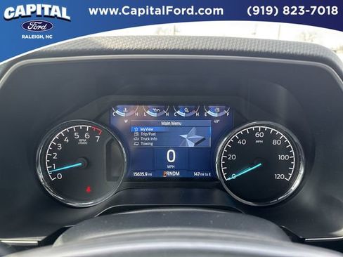 Certified 2023 Ford F150 XLT w/ Equipment Group 302A High image 24