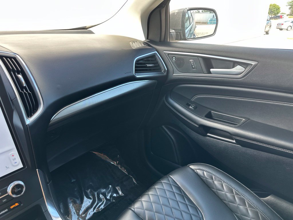 Certified 2024 Ford Edge Titanium AWD/4WD image 46