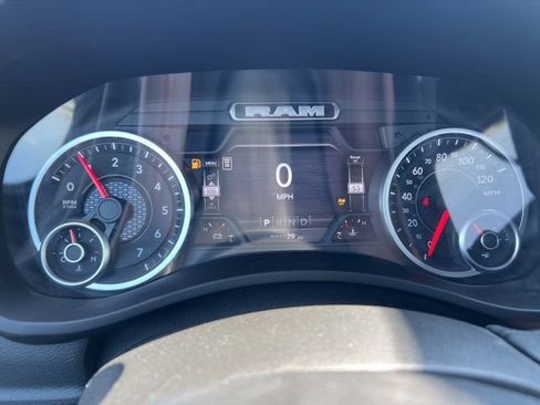 Used 2025 RAM 2500 Tradesman w/ Safety Group image 15