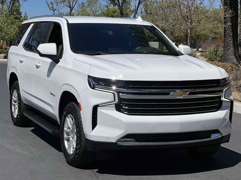 Used 2023 Chevrolet Tahoe LT RWD image 23