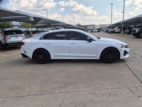 Used 2022 Kia K5 GT-Line FWD image 4