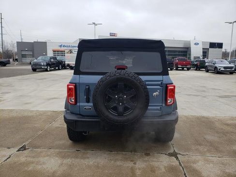 Used 2024 Ford Bronco Black Diamond image 7