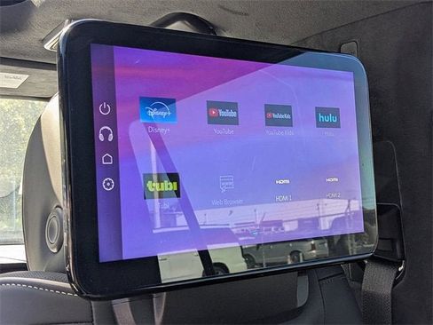 New 2025 Cadillac Escalade Sport Platinum w/ LPO, Floor Liner Package image 15