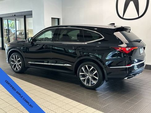 Certified 2024 Acura MDX w/ Technology Package AWD/4WD image 3