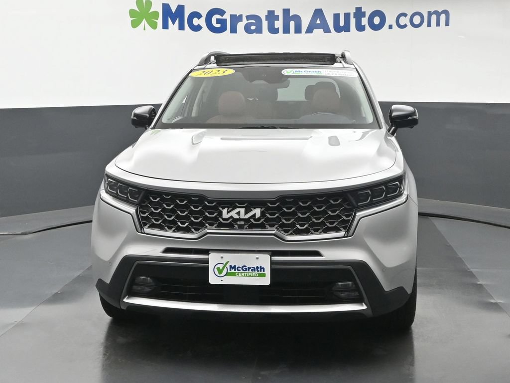 Used 2023 Kia Sorento SX Prestige AWD/4WD image 6