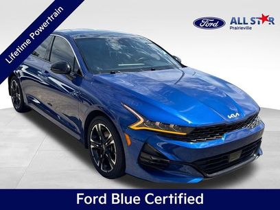 Used 2024 Kia K5 GT-Line