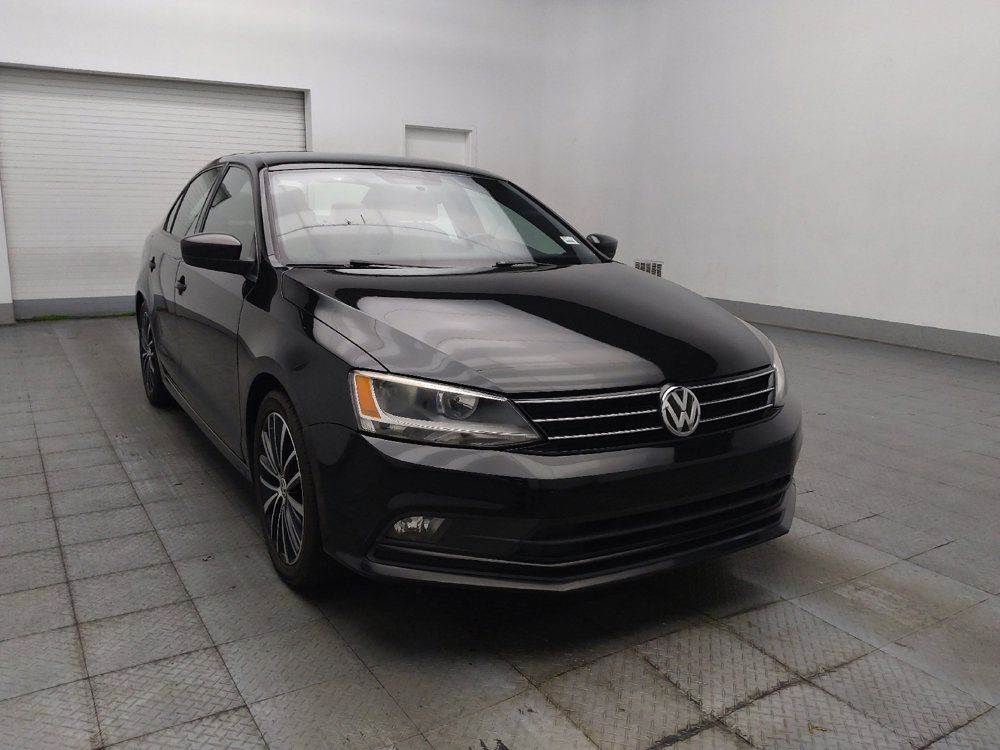 Used 2016 Volkswagen Jetta Sport FWD image 13