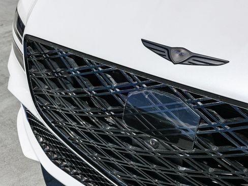 New 2026 Genesis G80 3.5T Prestige AWD/4WD image 11