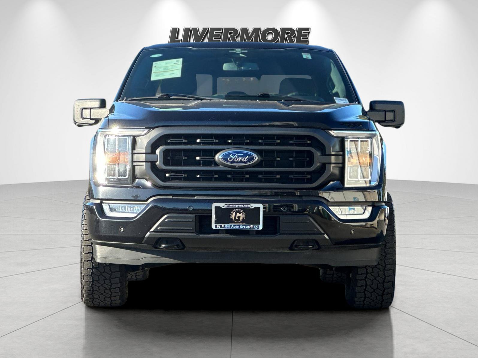 Certified 2023 Ford F150 XLT AWD/4WD image 8