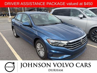 Used 2019 Volkswagen Jetta S w/ Driver Assistance Package