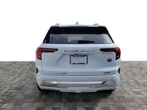 New 2026 GMC Terrain Denali AWD/4WD image 5