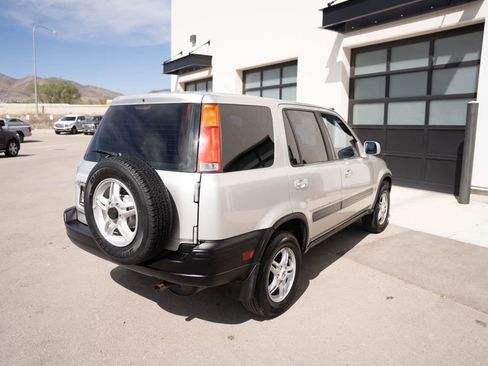 Used 2000 Honda CR-V EX image 8