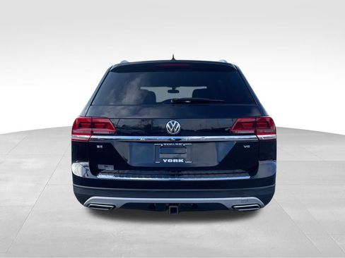 Used 2019 Volkswagen Atlas SE w/ Towing Package image 4