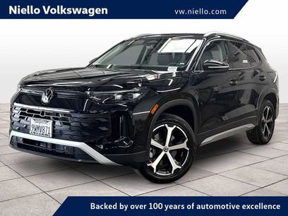 Certified 2026 Volkswagen Tiguan SE