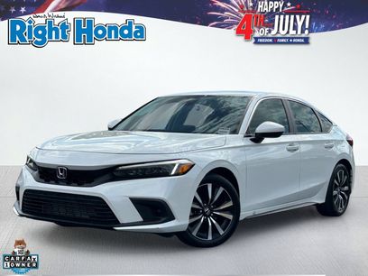 Used 2024 Honda Civic EX-L