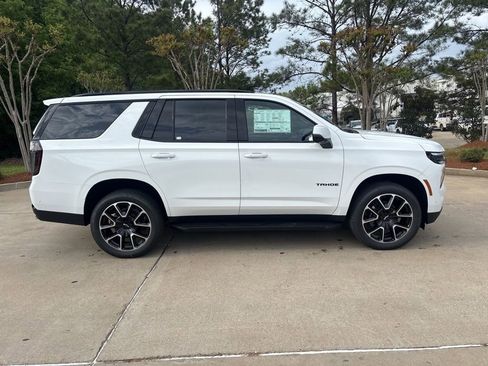 New 2026 Chevrolet Tahoe RST w/ Comfort Package RWD image 7