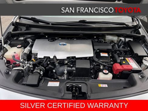 Certified 2019 Toyota Prius Prime Premium image 35