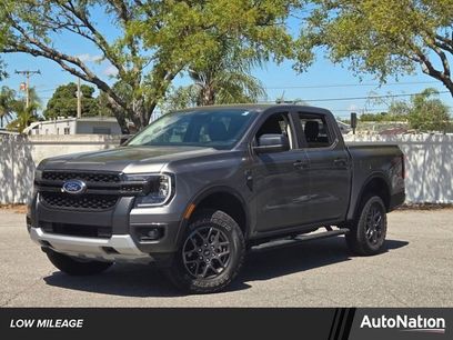 Used 2024 Ford Ranger XLT w/ FX4 Off-Road Package