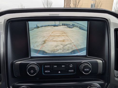 Used 2018 Chevrolet Silverado 1500 LTZ w/ Sport Package image 28