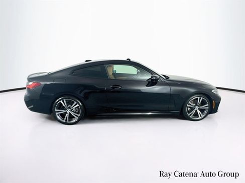 Used 2024 BMW 430i xDrive Coupe w/ M Sport Package AWD/4WD image 8