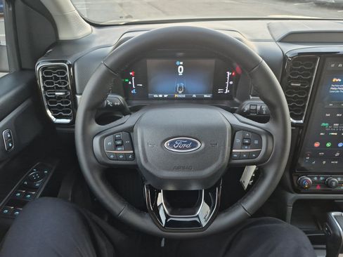 New 2025 Ford Ranger XLT w/ Equipment Group 301A High image 27