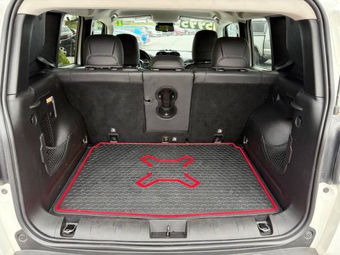 Used 2019 Jeep Renegade Limited AWD/4WD image 13