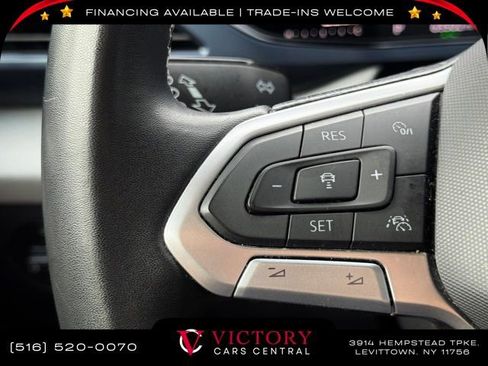 Used 2023 Volkswagen Taos SE image 21