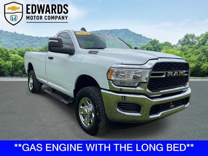 Used 2024 RAM 2500 Tradesman w/ Chrome Appearance Group