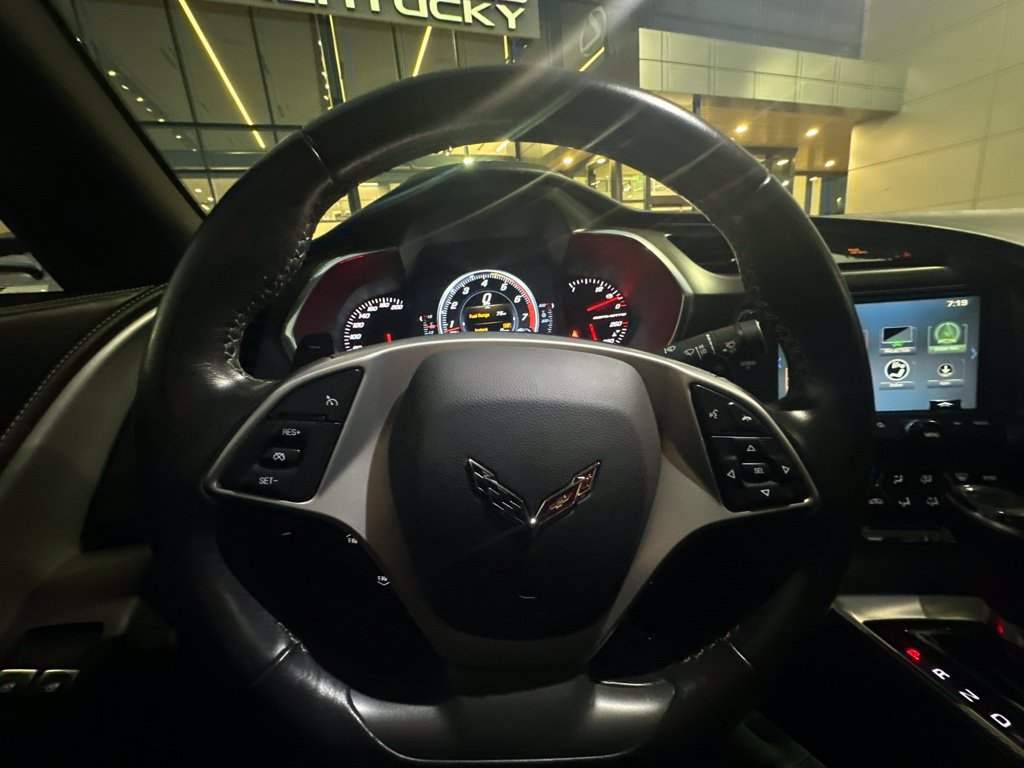 Used 2019 Chevrolet Corvette Grand Sport RWD image 25