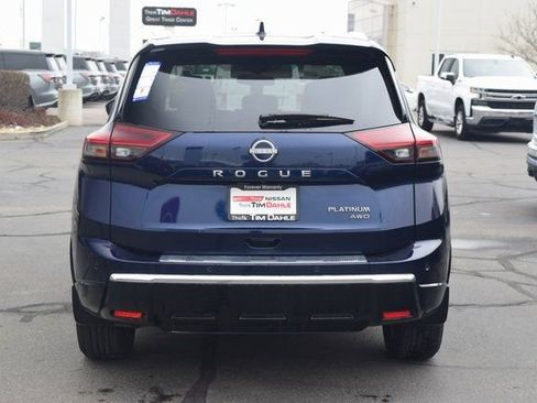 New 2026 Nissan Rogue Platinum w/ Platinum Premium Package image 6