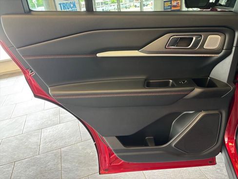 New 2026 Ford Explorer ST w/ Sun And Sound Package AWD/4WD image 16