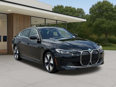 Certified 2023 BMW i4 eDrive40 RWD image 6