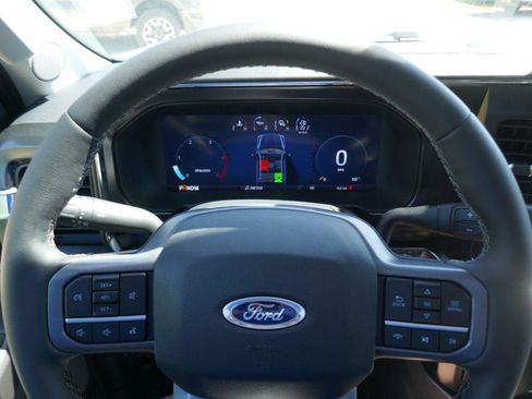 New 2026 Ford F250 Lariat w/ Black Appearance Package AWD/4WD image 26