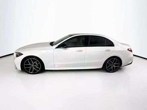 Certified 2022 Mercedes-Benz C 300 Sedan image 8