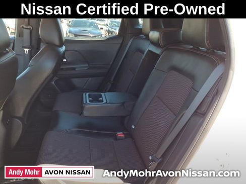 Certified 2025 Nissan Kicks SR FWD image 30