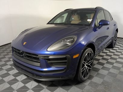 New 2026 Porsche Macan