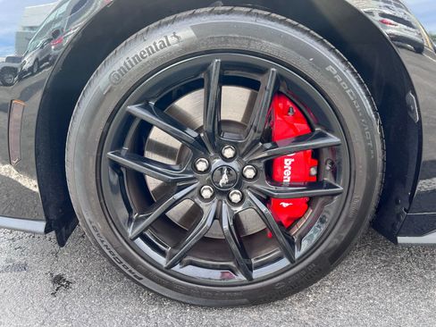 Used 2025 Ford Mustang GT Premium RWD image 24