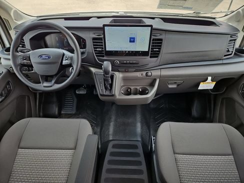 New 2026 Ford Transit 350 148 High Roof Extended RWD image 20