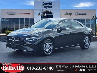 Used 2025 Mercedes-Benz CLA 250