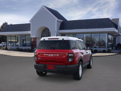 New 2025 Ford Bronco Sport Heritage w/ Convenience Package image 8