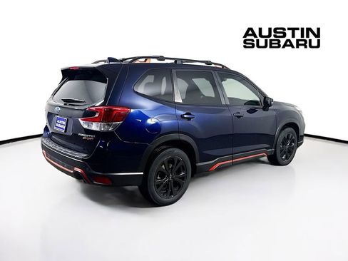 Used 2020 Subaru Forester Sport w/ Popular Package #2 image 7