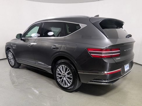 Used 2025 Genesis GV80 2.5T Standard AWD/4WD image 6