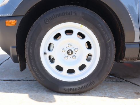 New 2025 Ford Bronco Sport Heritage w/ Convenience Package image 17